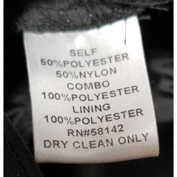 London Times Shutter Black Formal Dress, 4P✔️ - Picture 7 of 10